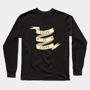 love is love shirt styles for you. Long Sleeve T-Shirt
